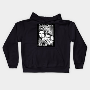 Bodie Piled Up movie poster Kids Hoodie